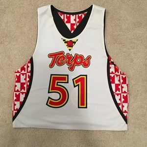 University of Maryland Jersey